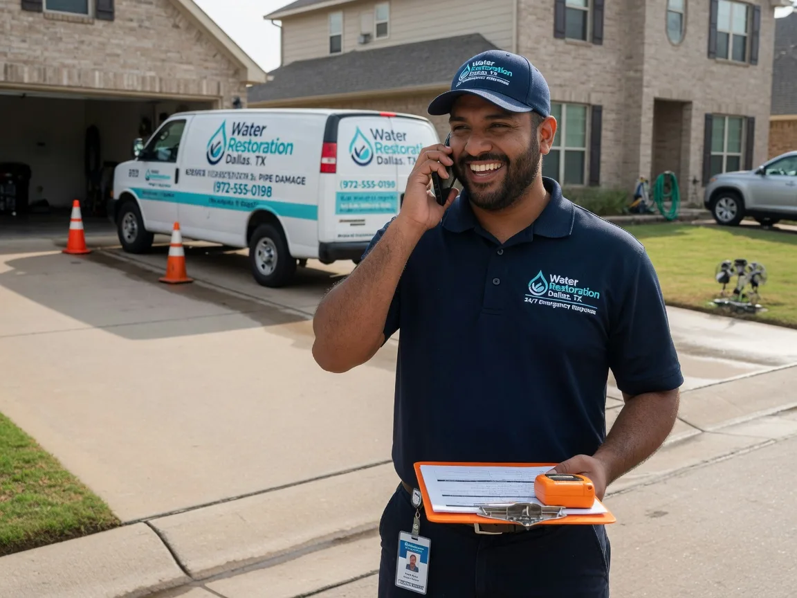 Emergency Water Damage Restoration Louise, MS FAQs